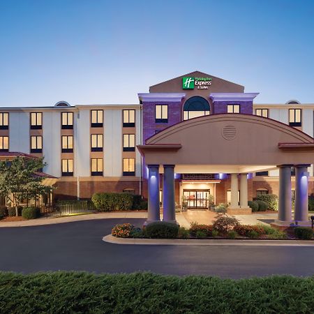 Holiday Inn Express Hotel & Suites Lavonia By Ihg Экстерьер фото