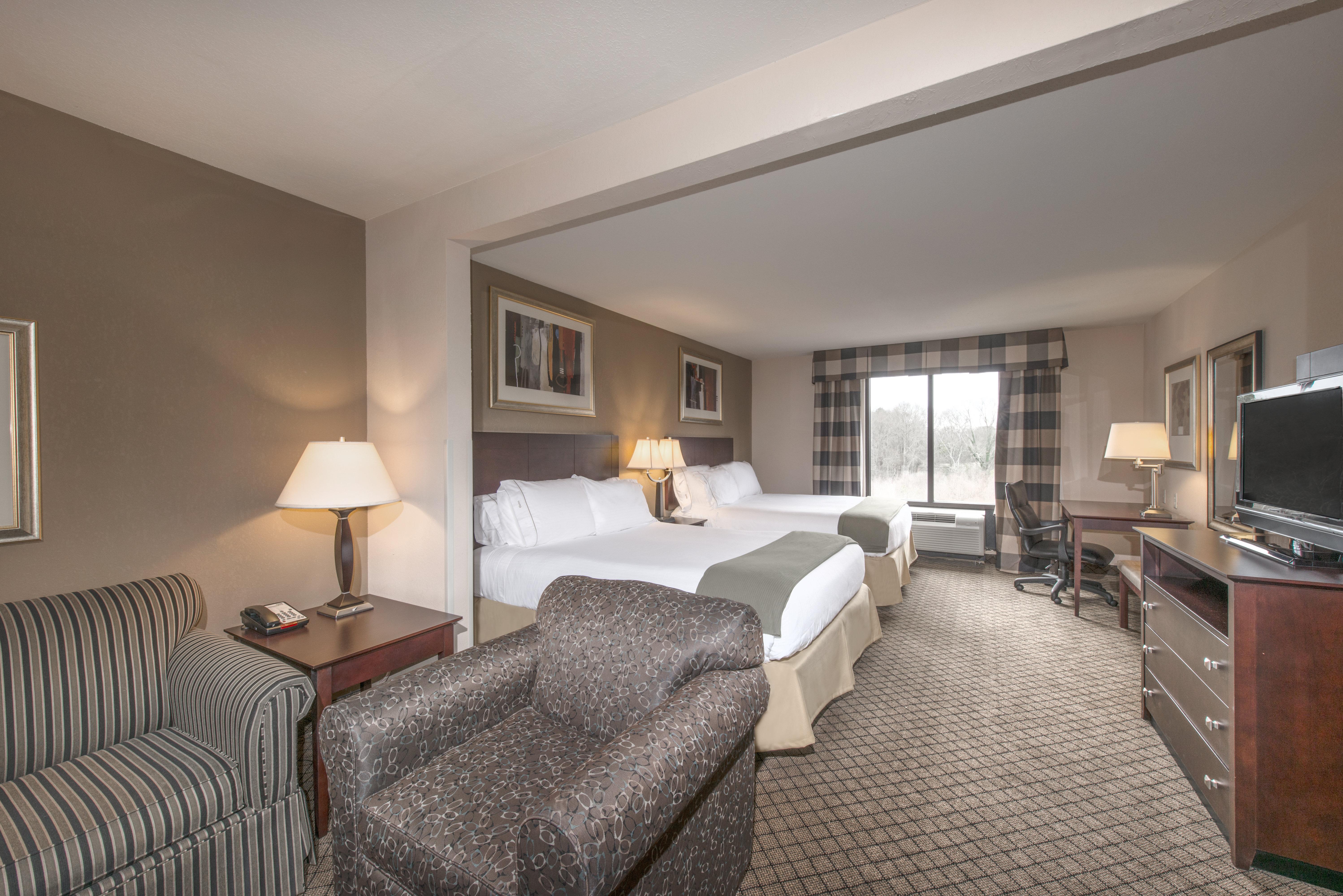 Holiday Inn Express Hotel & Suites Lavonia By Ihg Экстерьер фото