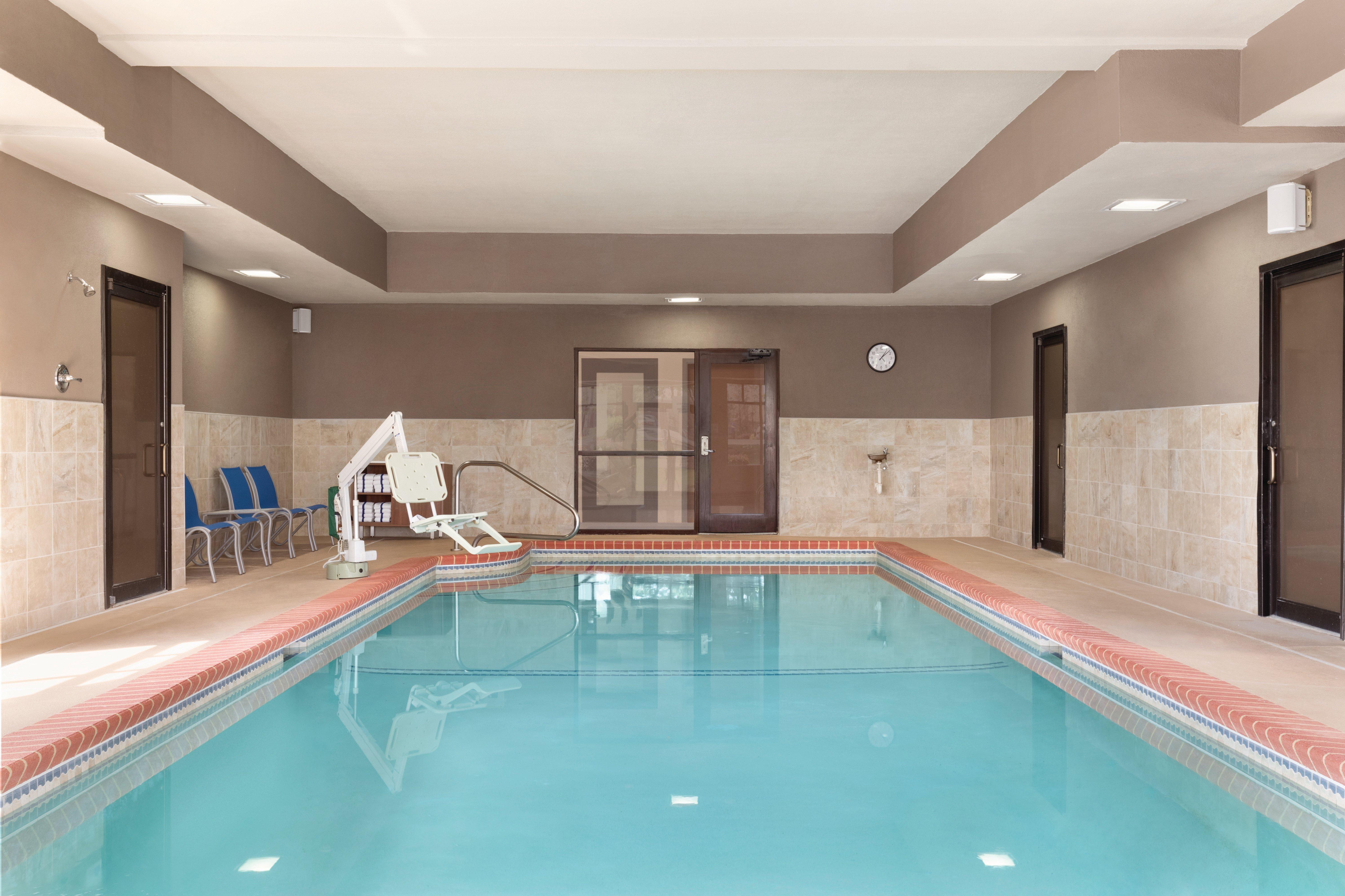 Holiday Inn Express Hotel & Suites Lavonia By Ihg Экстерьер фото