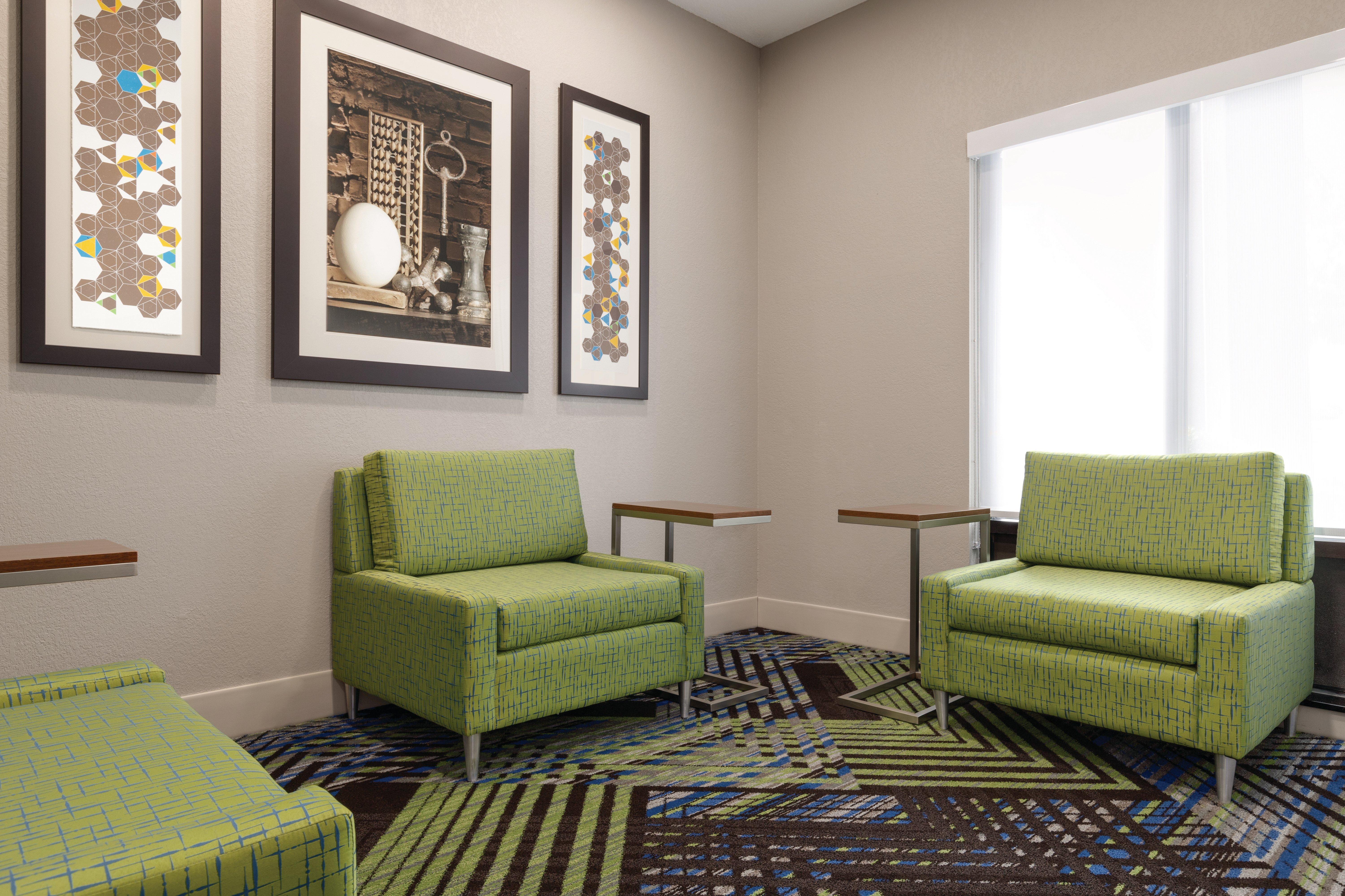 Holiday Inn Express Hotel & Suites Lavonia By Ihg Экстерьер фото
