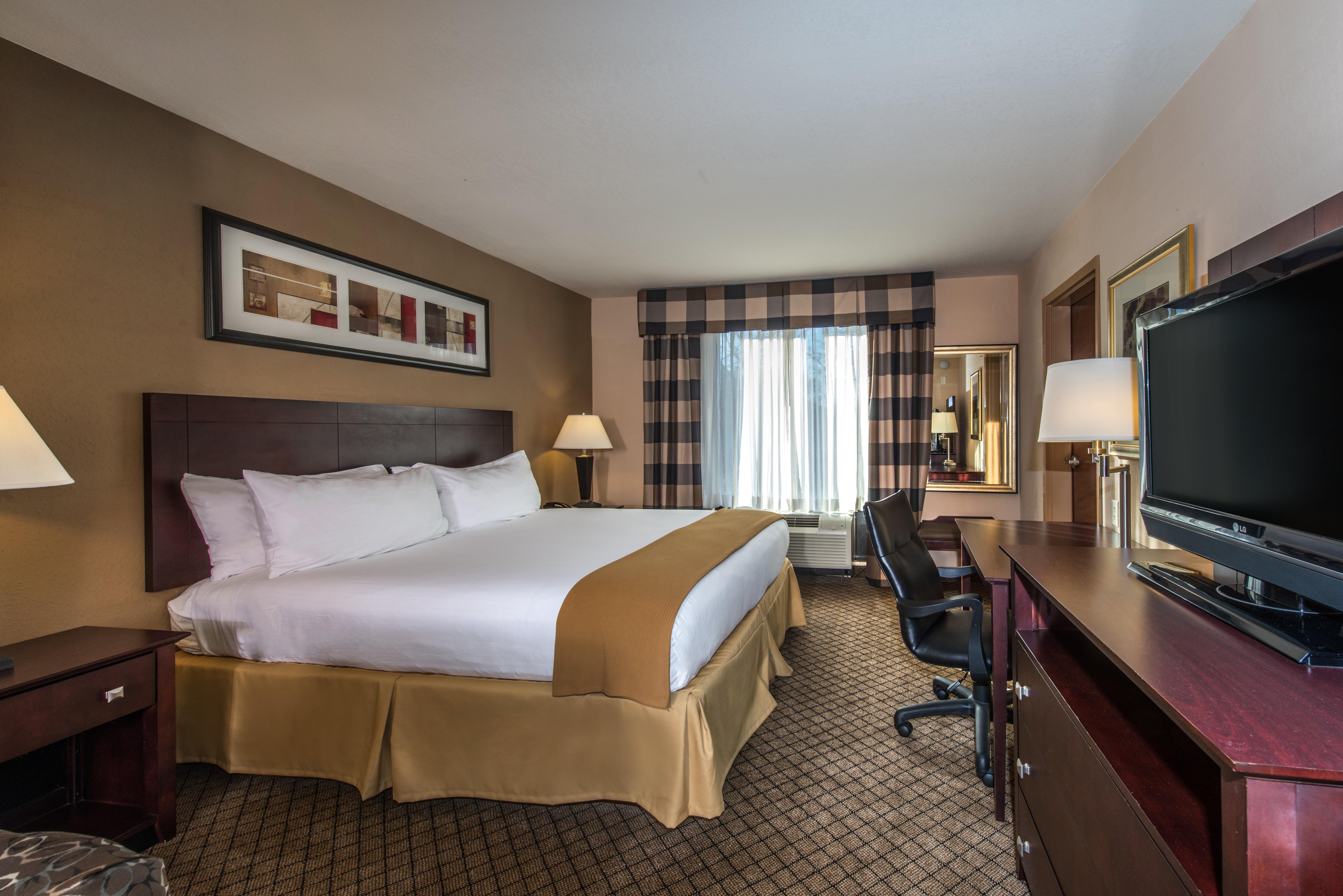 Holiday Inn Express Hotel & Suites Lavonia By Ihg Экстерьер фото