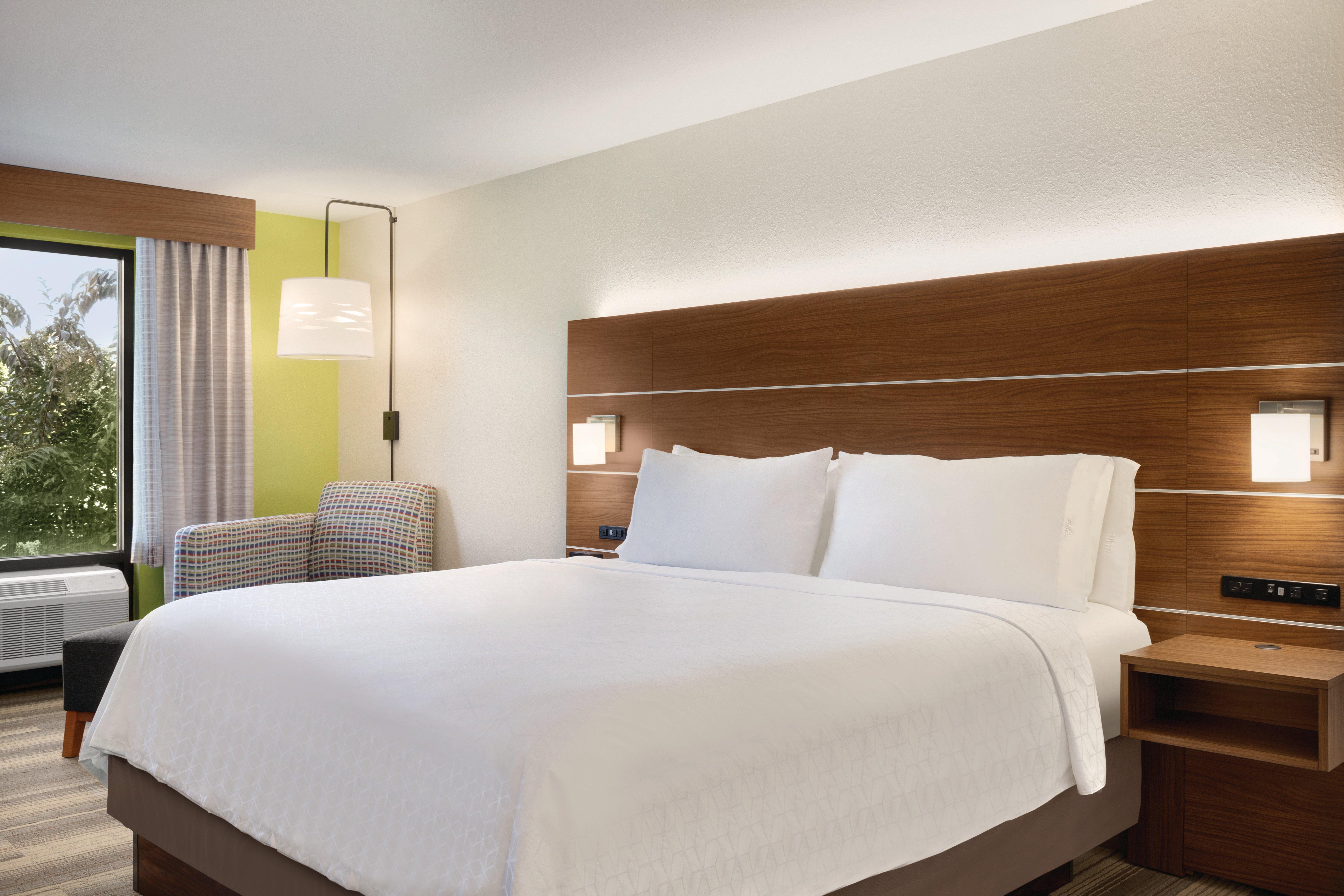Holiday Inn Express Hotel & Suites Lavonia By Ihg Экстерьер фото