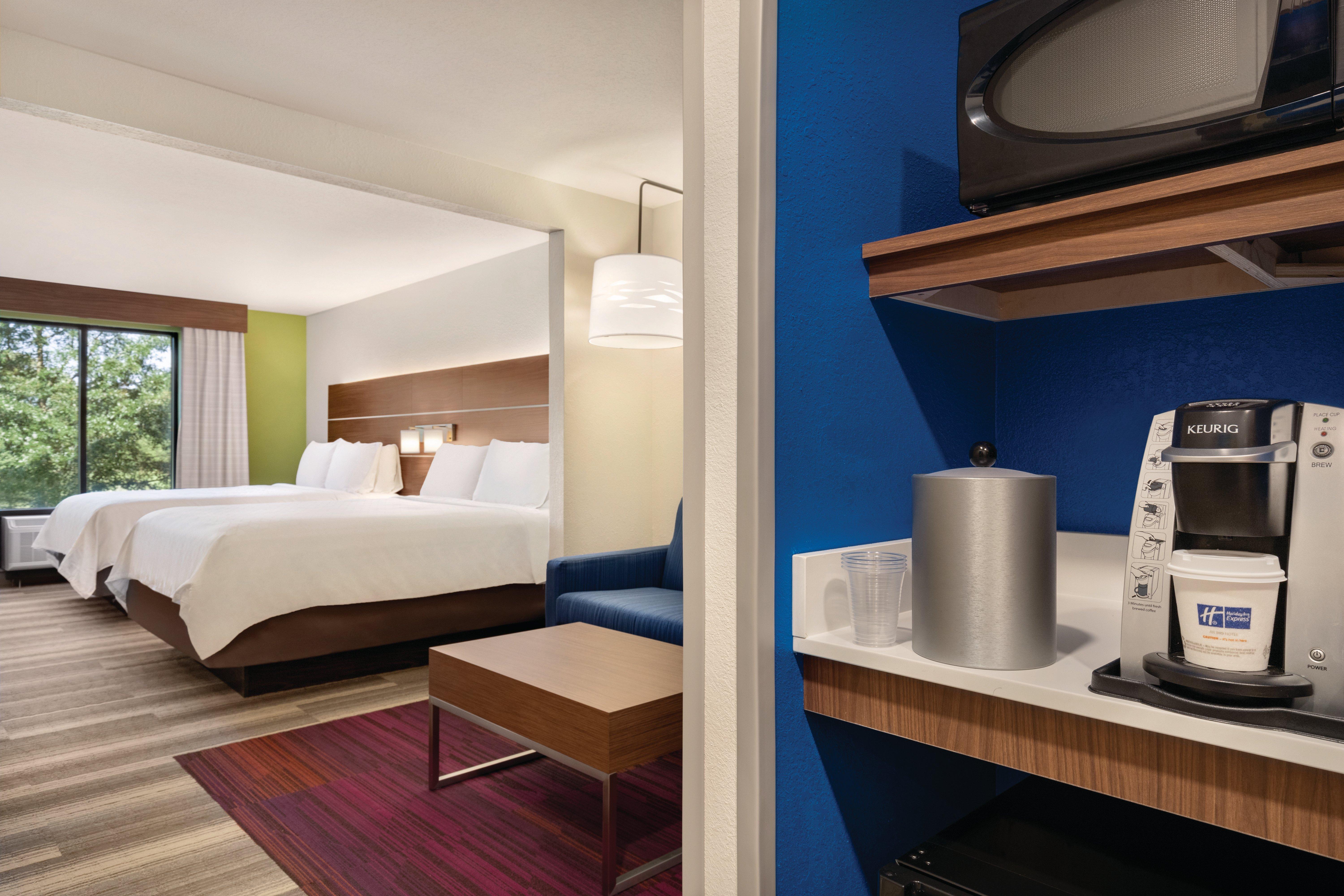 Holiday Inn Express Hotel & Suites Lavonia By Ihg Экстерьер фото