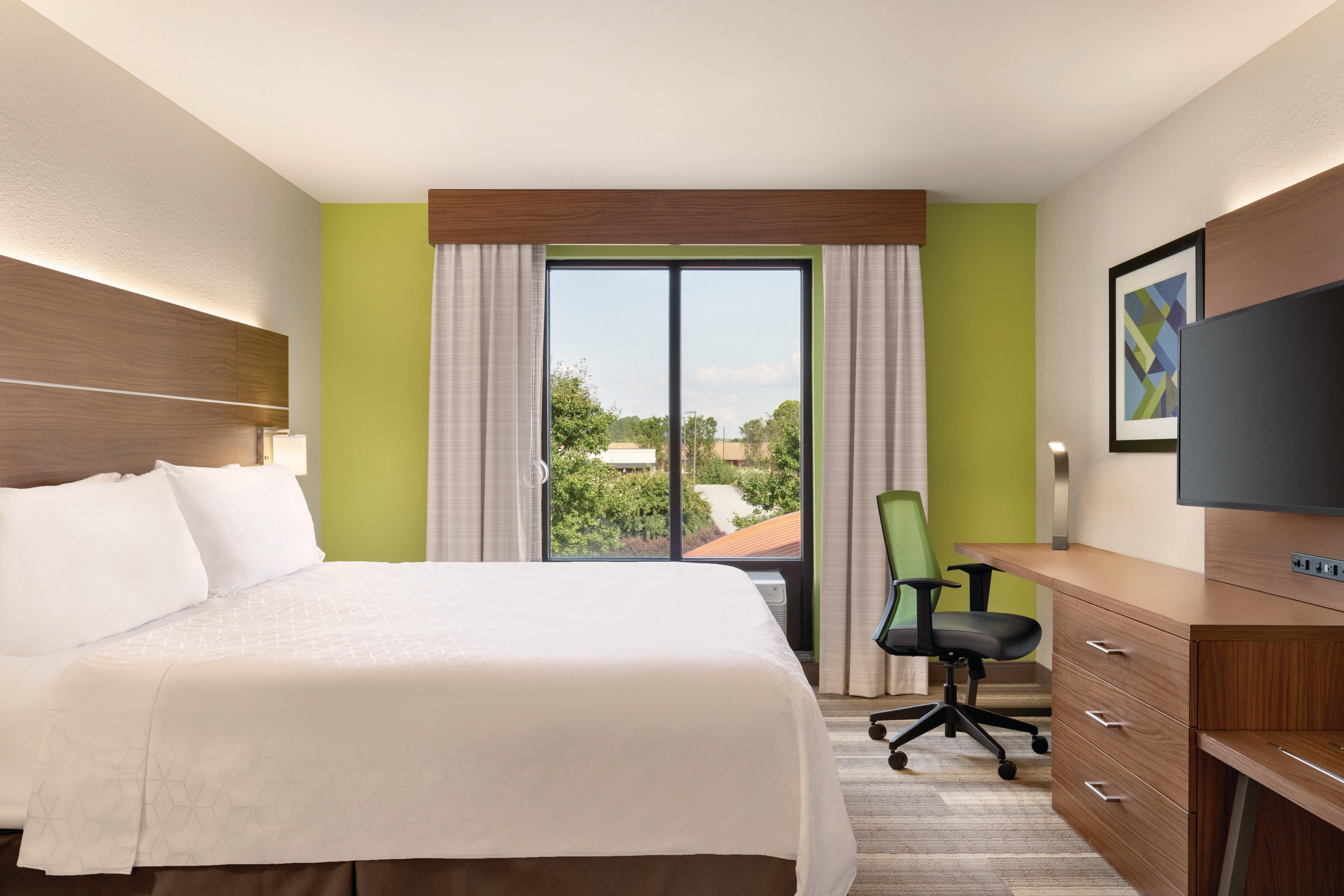 Holiday Inn Express Hotel & Suites Lavonia By Ihg Экстерьер фото