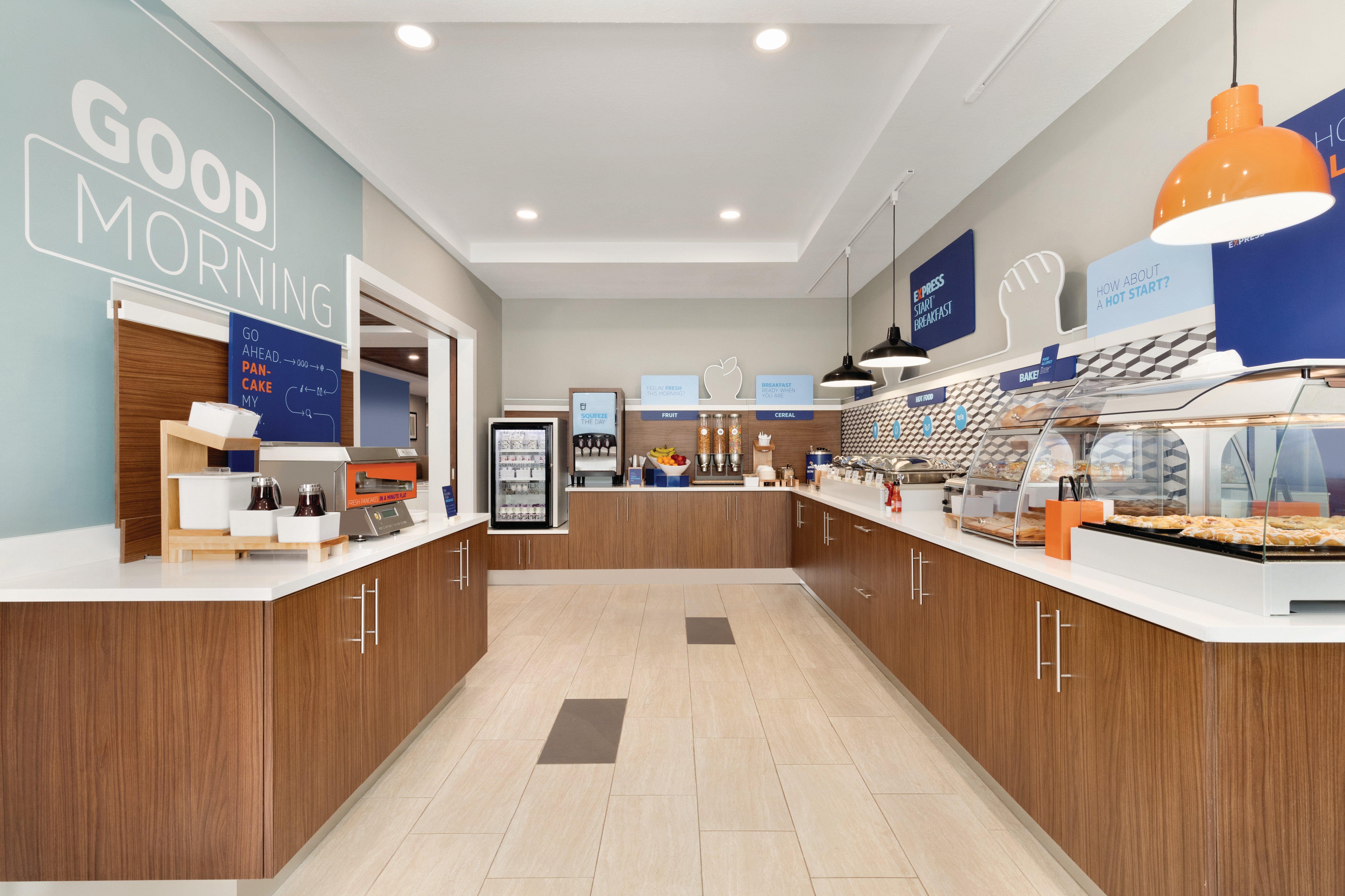 Holiday Inn Express Hotel & Suites Lavonia By Ihg Экстерьер фото